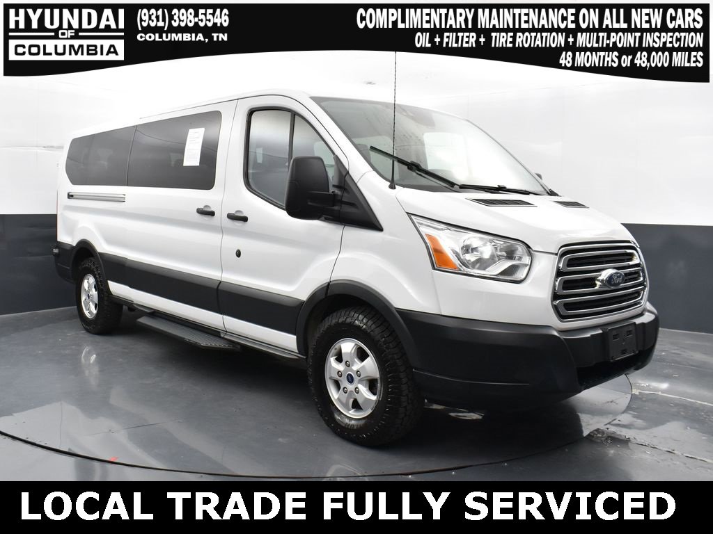 2017 Ford Transit Wagon