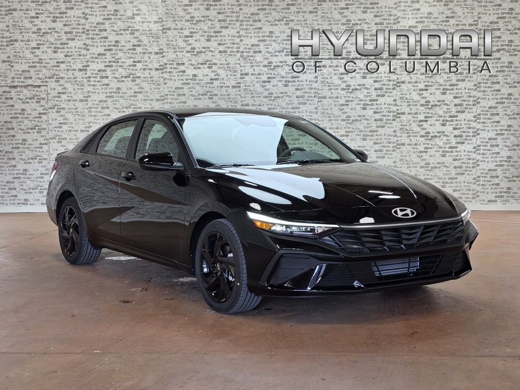 2026 Hyundai Elantra SEL