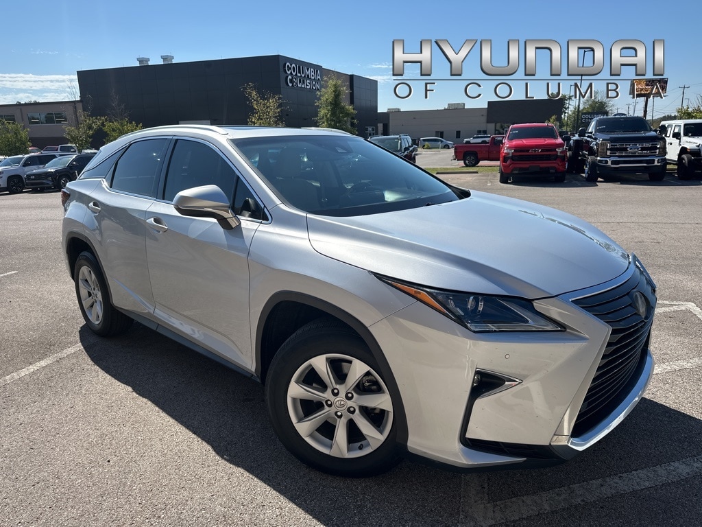 2017 Lexus RX 350