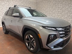 2026 Hyundai Tucson Hybrid SEL AWD SUV