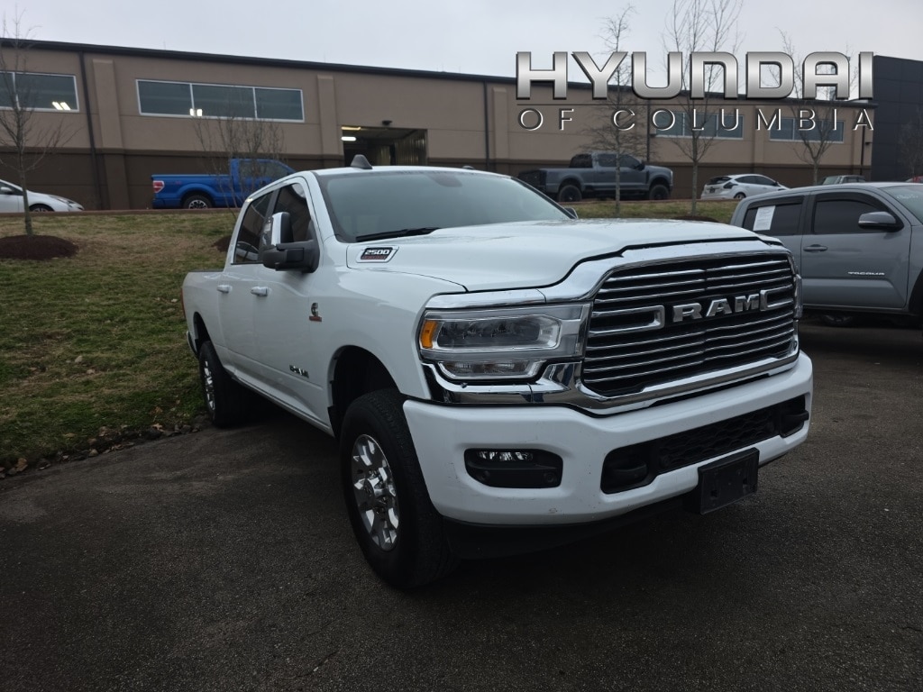 2024 RAM Ram 2500 Pickup Laramie's photo