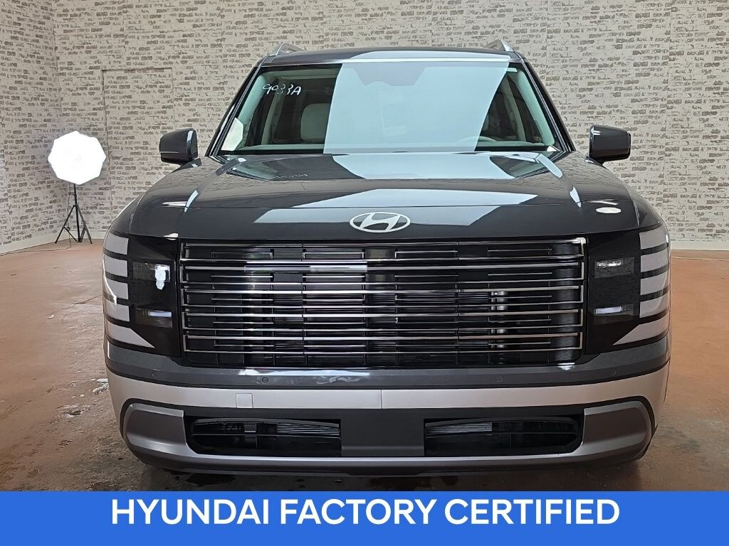 Certified 2026 Hyundai Palisade SEL SUV