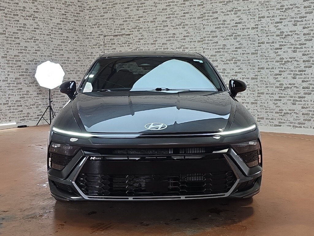 Certified 2025 Hyundai Sonata N Line Sedan