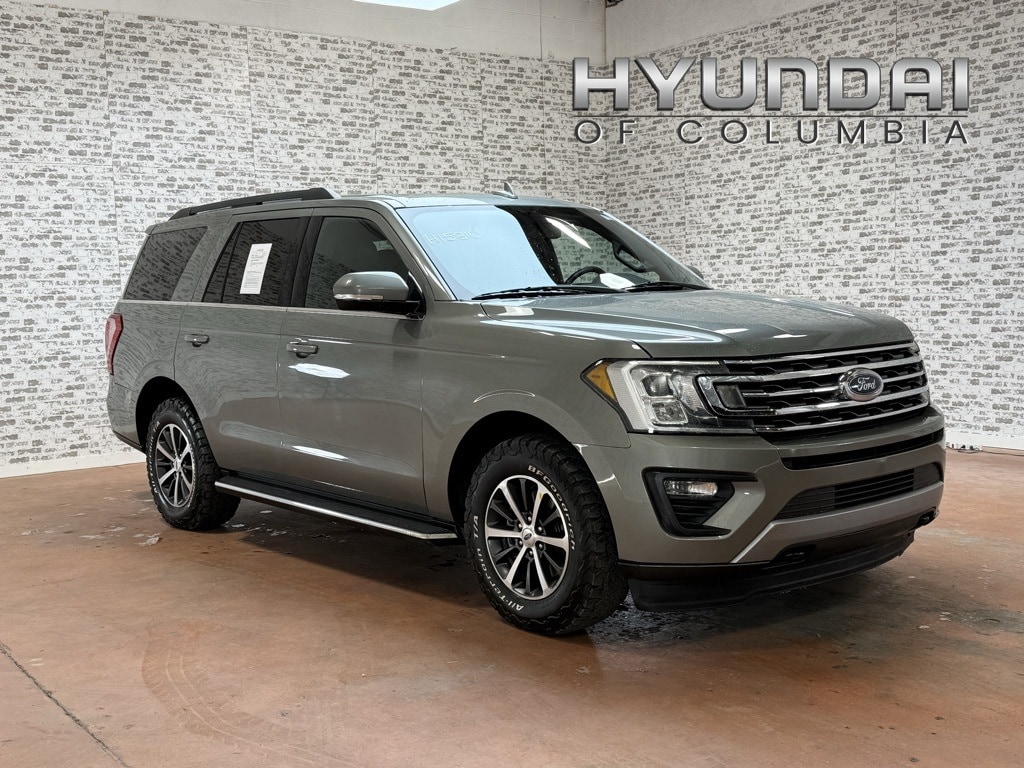 2019 Ford Expedition XLT's photo