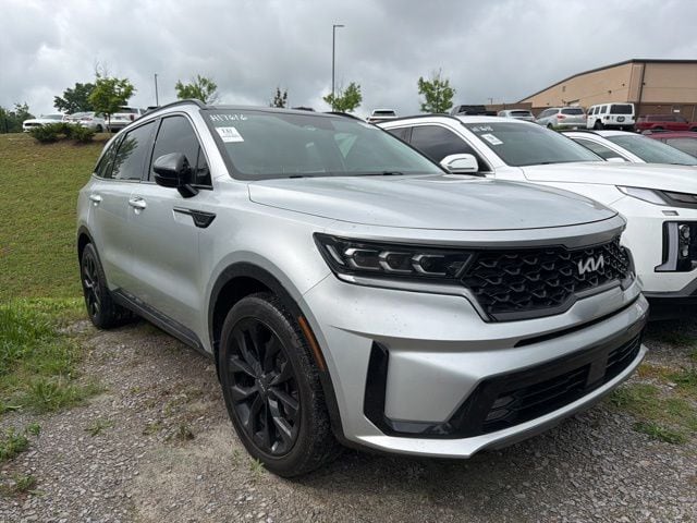 2022 Kia Sorento SX DCT's photo