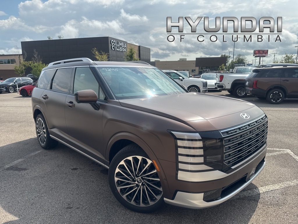 New 2026 Hyundai Palisade Calligraphy FWD SUV