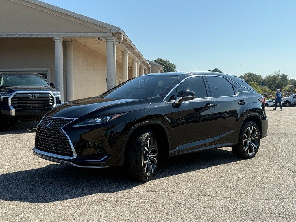 2021 Lexus RX 350 photo 3