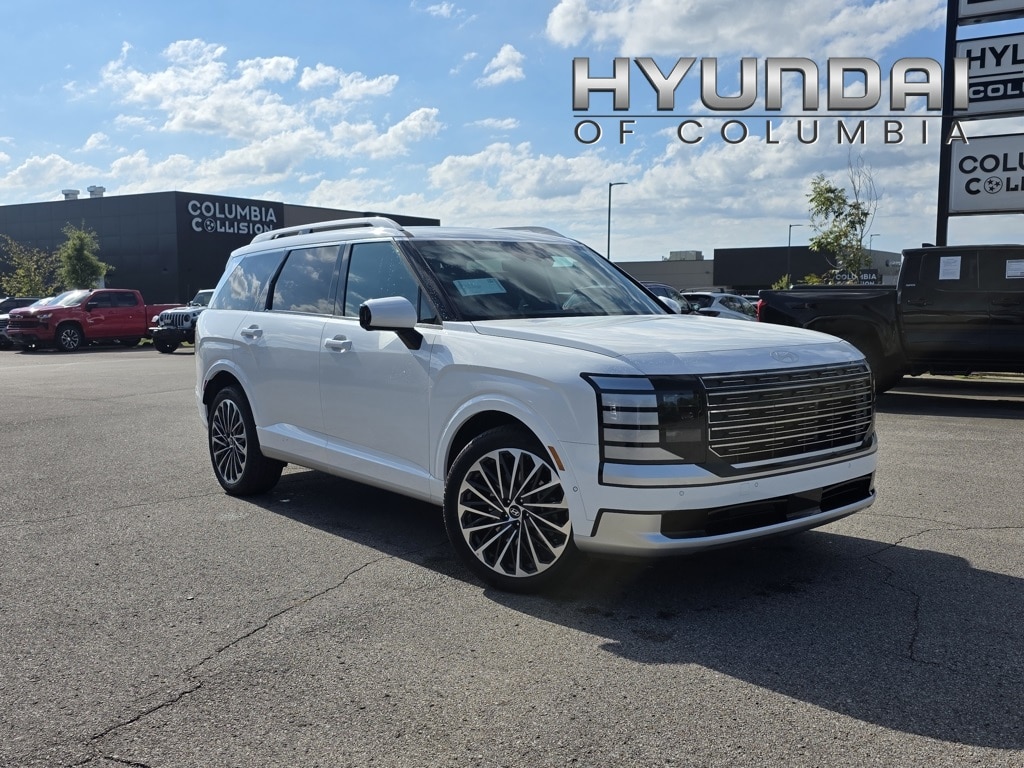 New 2026 Hyundai Palisade Calligraphy FWD SUV
