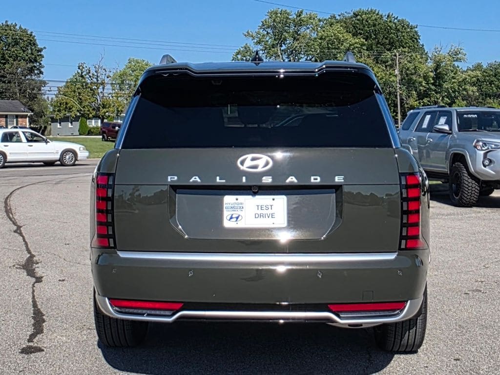 2026 Hyundai Palisade Calligraphy - Photo 7