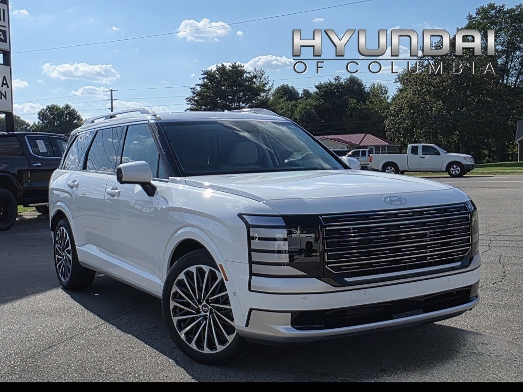 New 2026 Hyundai Palisade Calligraphy FWD SUV
