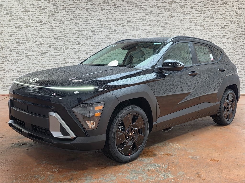 2026 Hyundai Kona SEL photo 3
