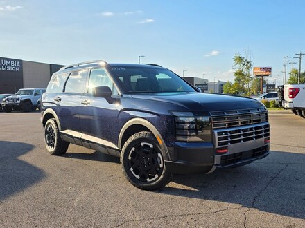 2026 Hyundai Palisade XRT Pro SUV