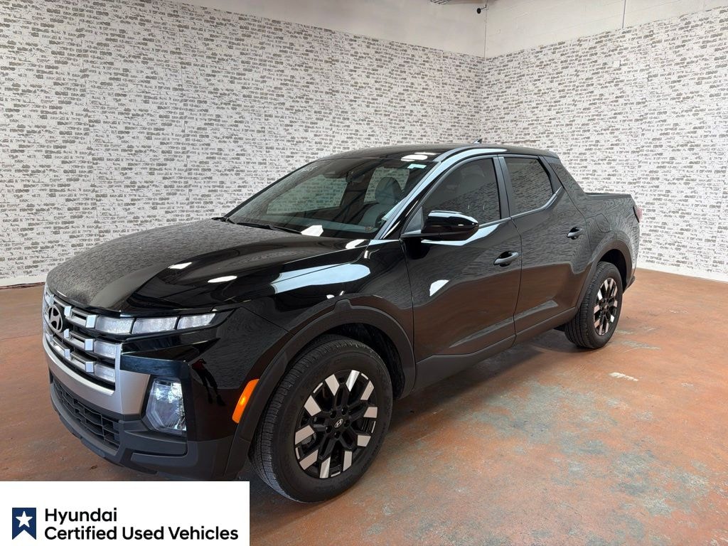 Certified 2026 Hyundai Santa Cruz SE Truck