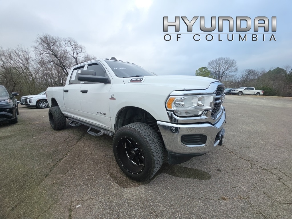 2021 RAM Ram 2500 Pickup Tradesman's photo