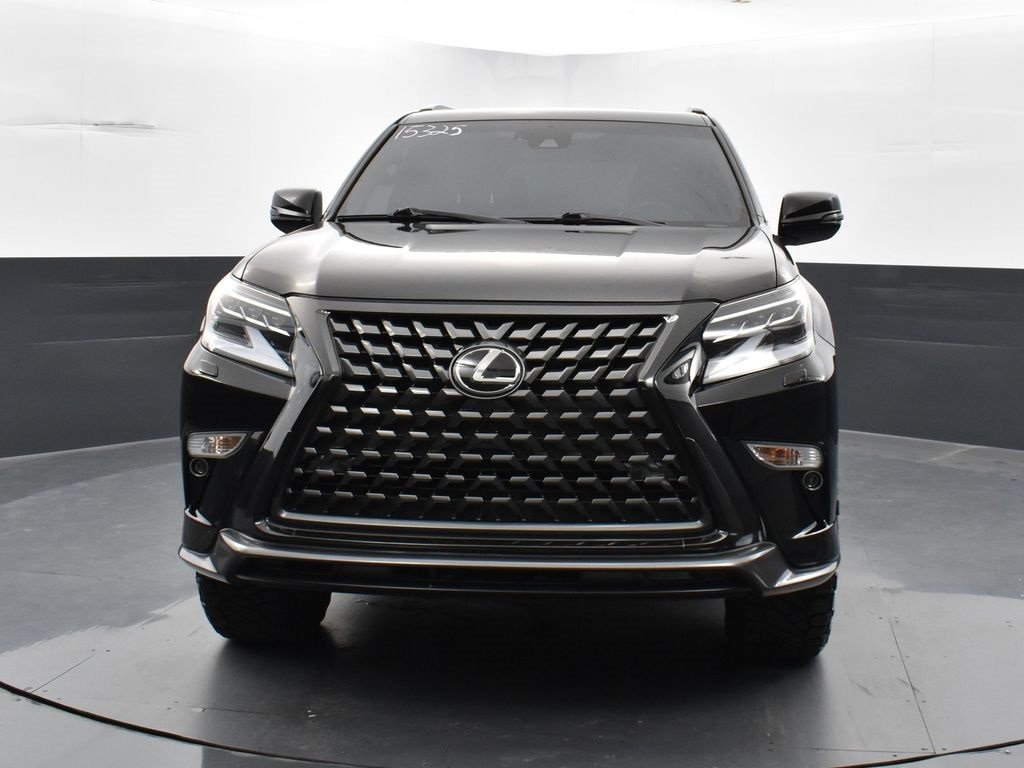 Used 2021 Lexus GX PREMIUM with VIN JTJAM7BX2M5297323 for sale in Columbia, TN
