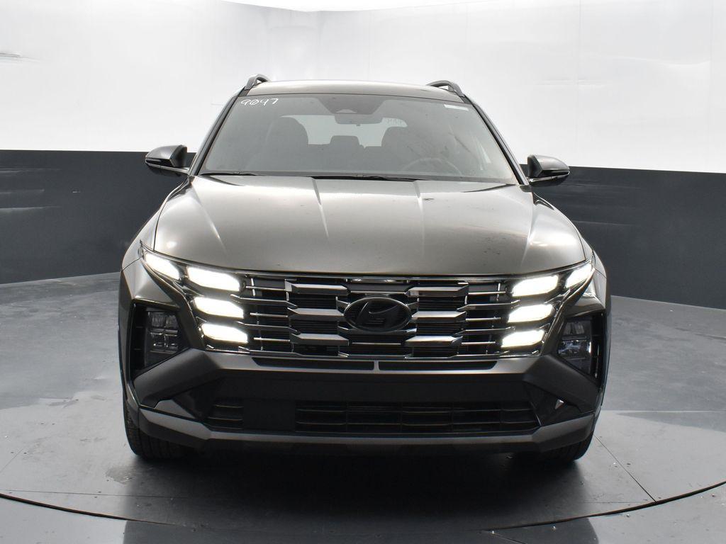 2025 Hyundai Tucson XRT photo 2