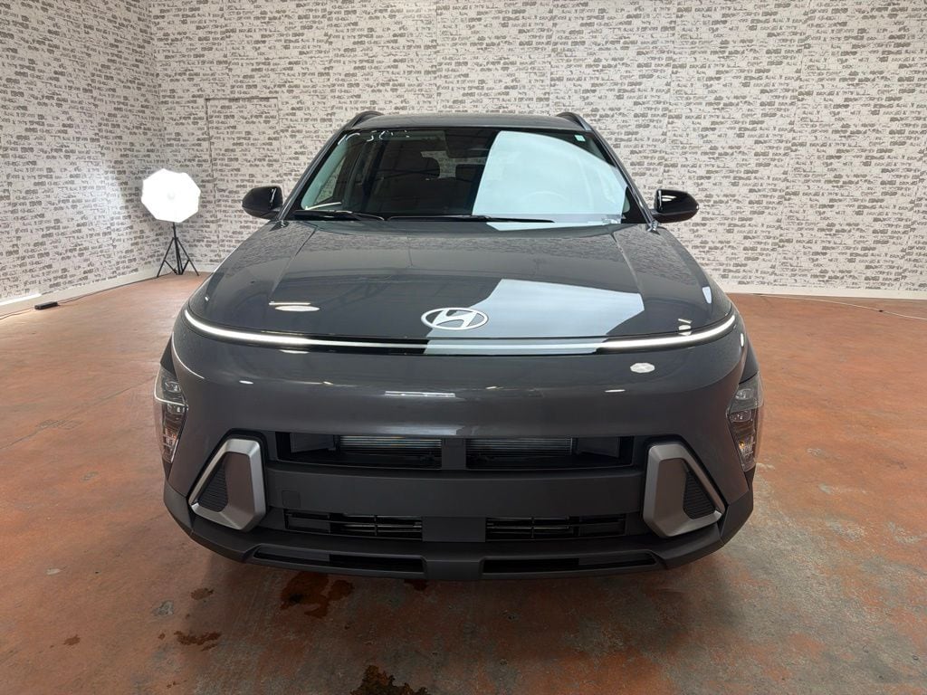 New 2027 Hyundai Kona SEL Sport FWD SUV