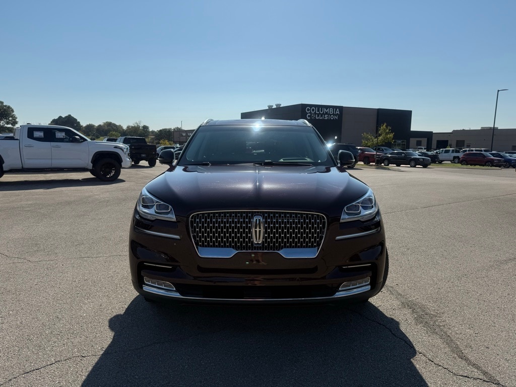 Used 2023 Lincoln Aviator Reserve SUV