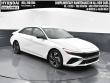 New 2025 Hyundai Elantra SEL Sport Sedan