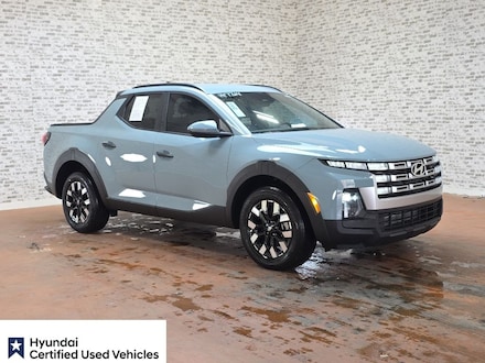 2026 Hyundai Santa Cruz SEL Truck