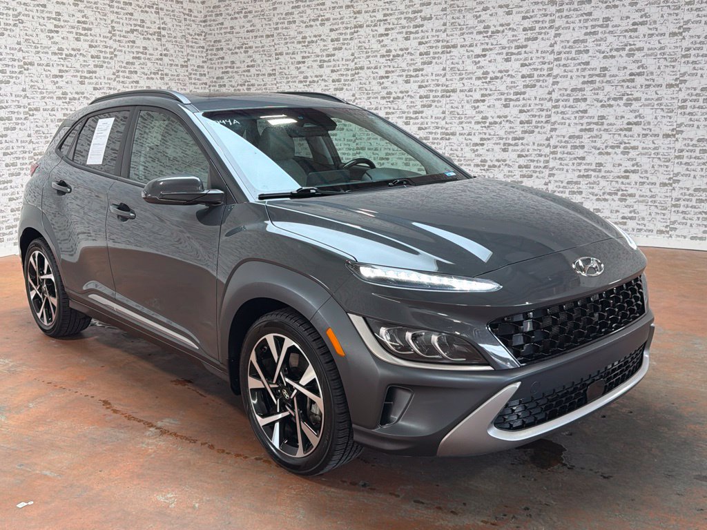 2023 Hyundai Kona Limited