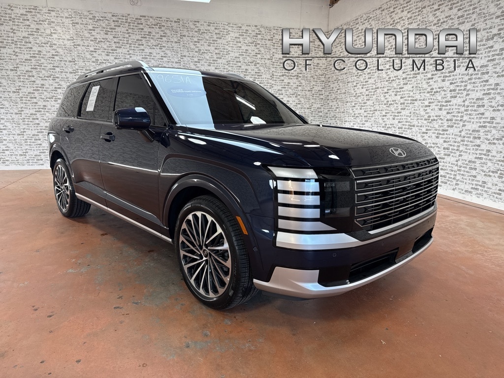 2026 Hyundai Palisade Calligraphy's photo