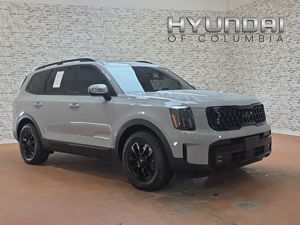 2024 Kia Telluride SX X-Pro's photo