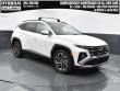 New 2025 Hyundai Tucson Limited FWD SUV