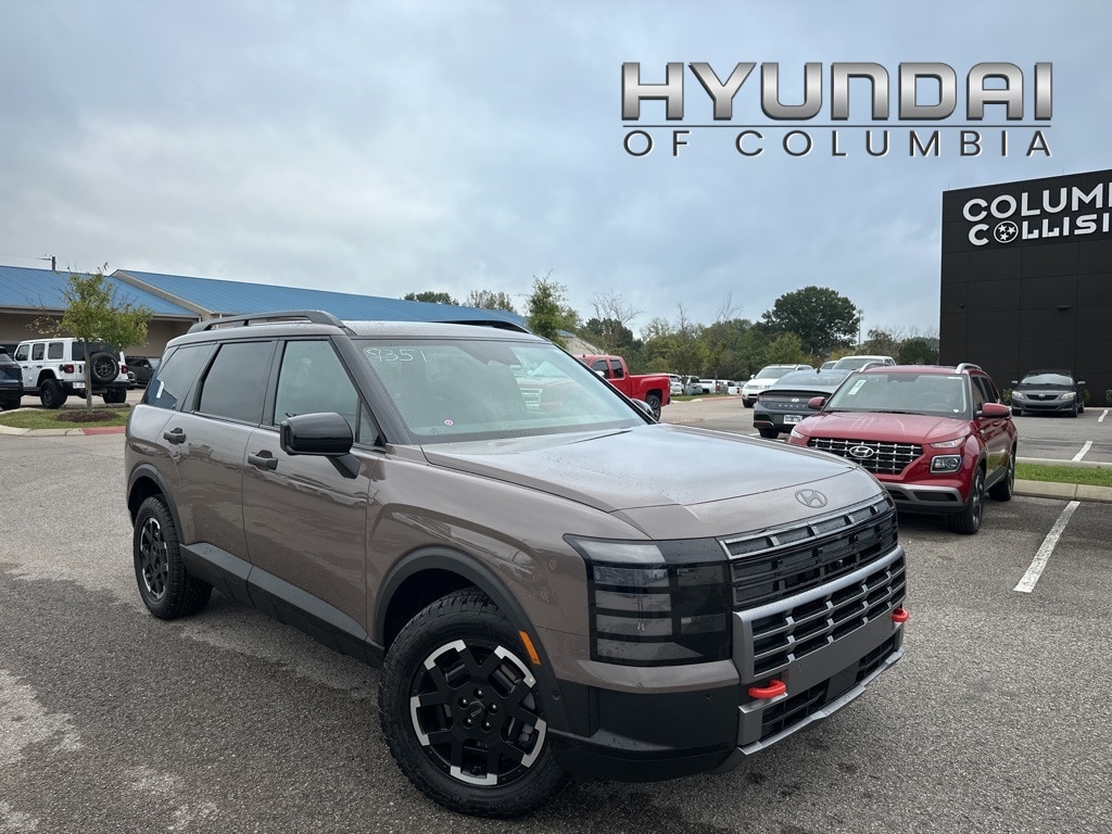 New 2026 Hyundai Palisade XRT AWD SUV