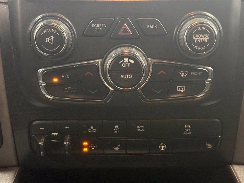2017 RAM Ram 1500 Pickup Rebel - Photo 15