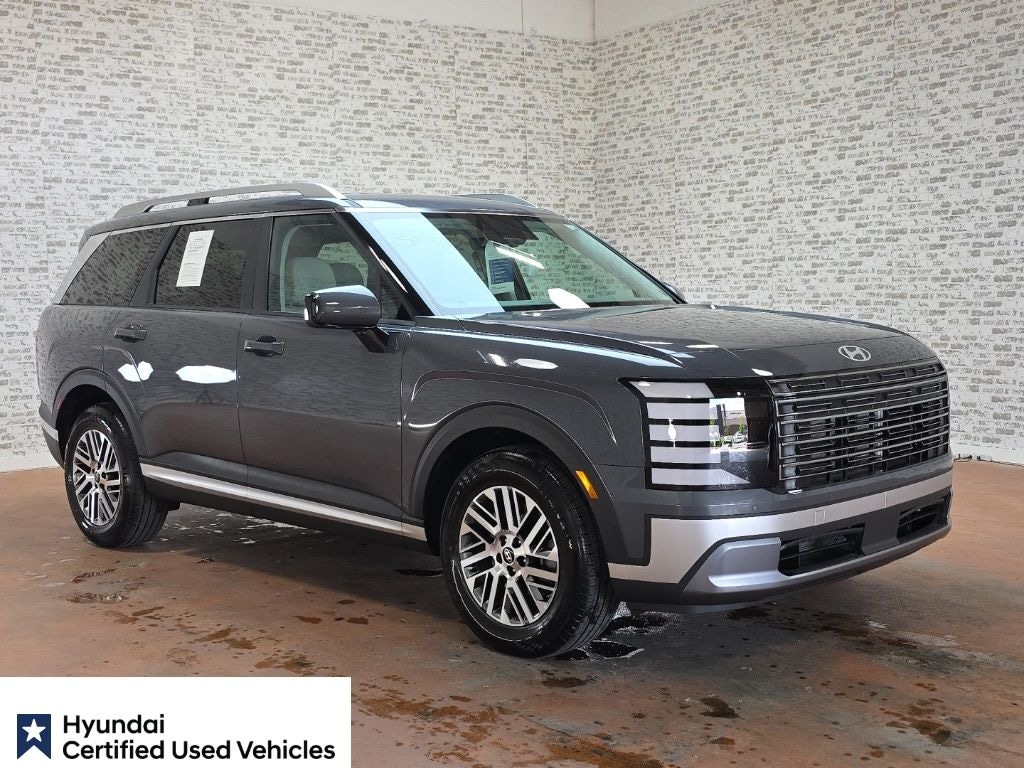 Certified 2026 Hyundai Palisade SEL SUV