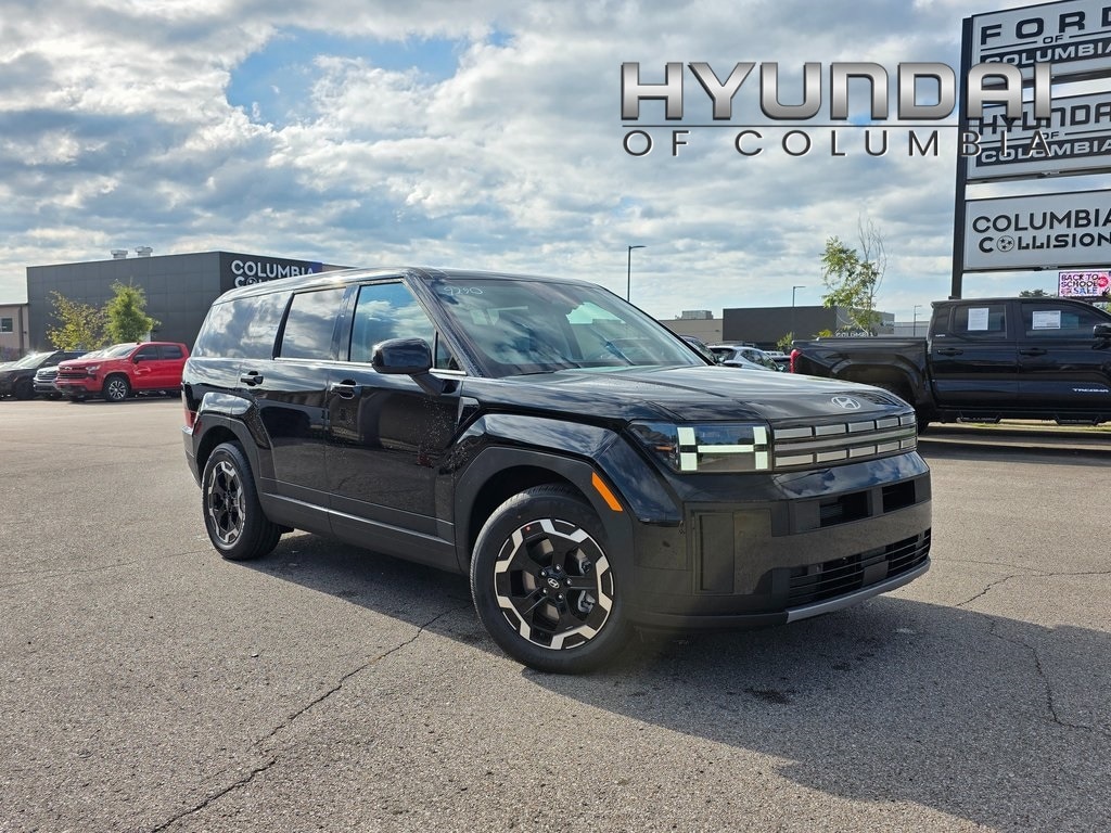 New 2026 Hyundai Santa Fe SE FWD SUV