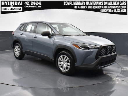 2023 Toyota Corolla Cross L SUV