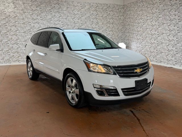 2016 Chevrolet Traverse LTZ