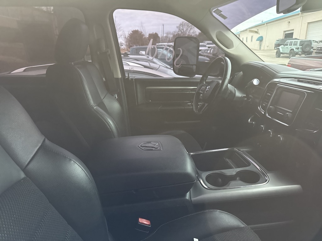 2018 Ram 2500 Big Horn photo 2