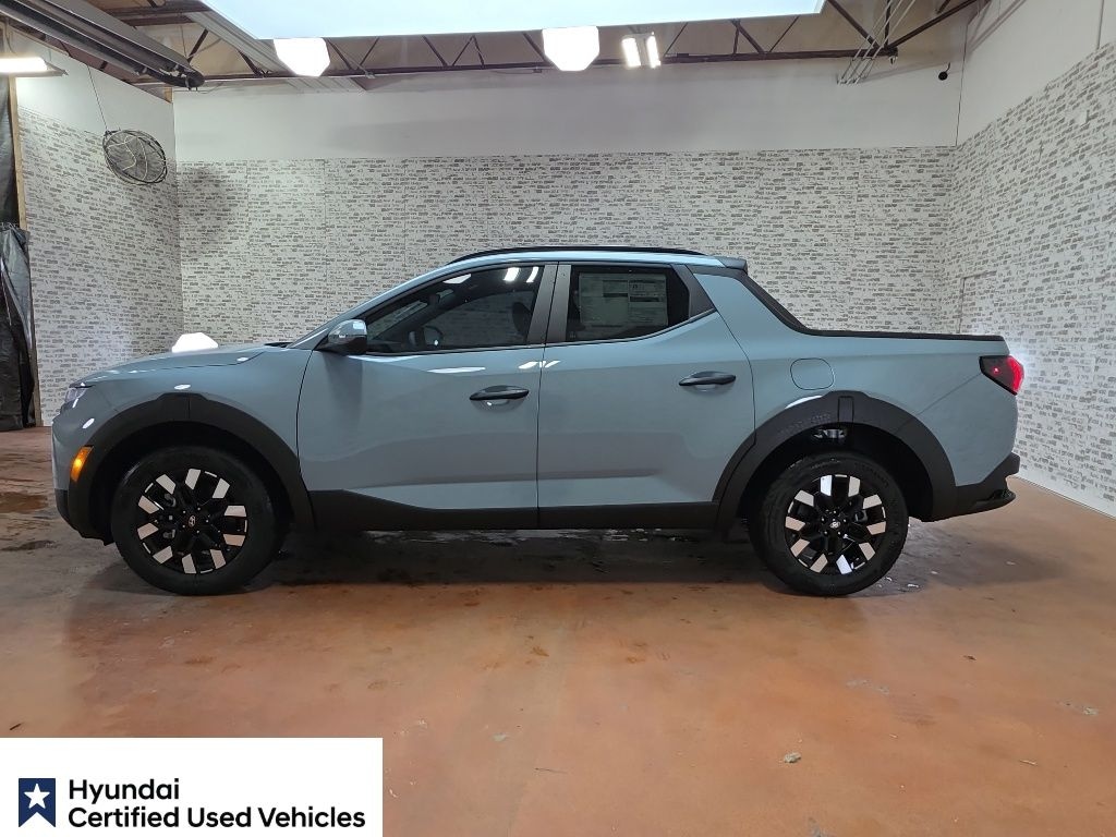 Certified 2026 Hyundai Santa Cruz SEL Truck
