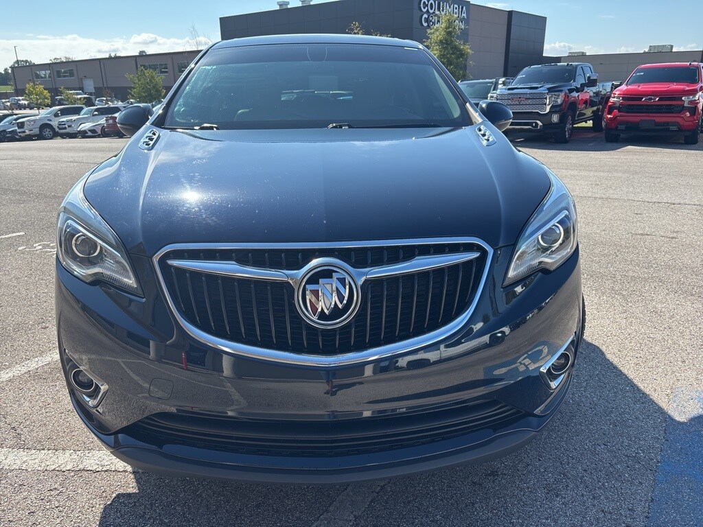 2020 Buick Envision Preferred photo 2