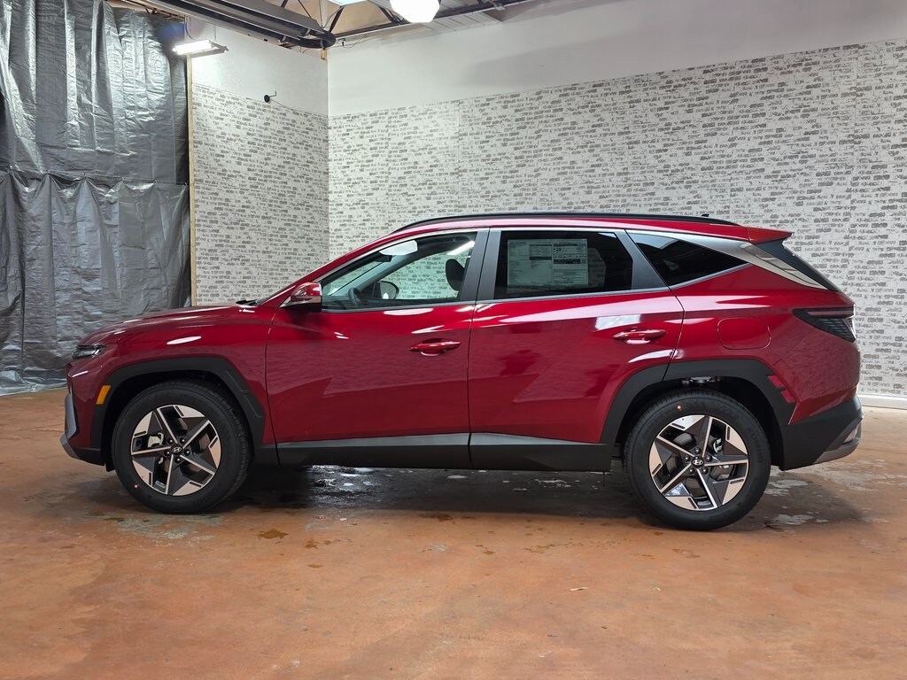 2026 Hyundai Tucson SEL photo 4