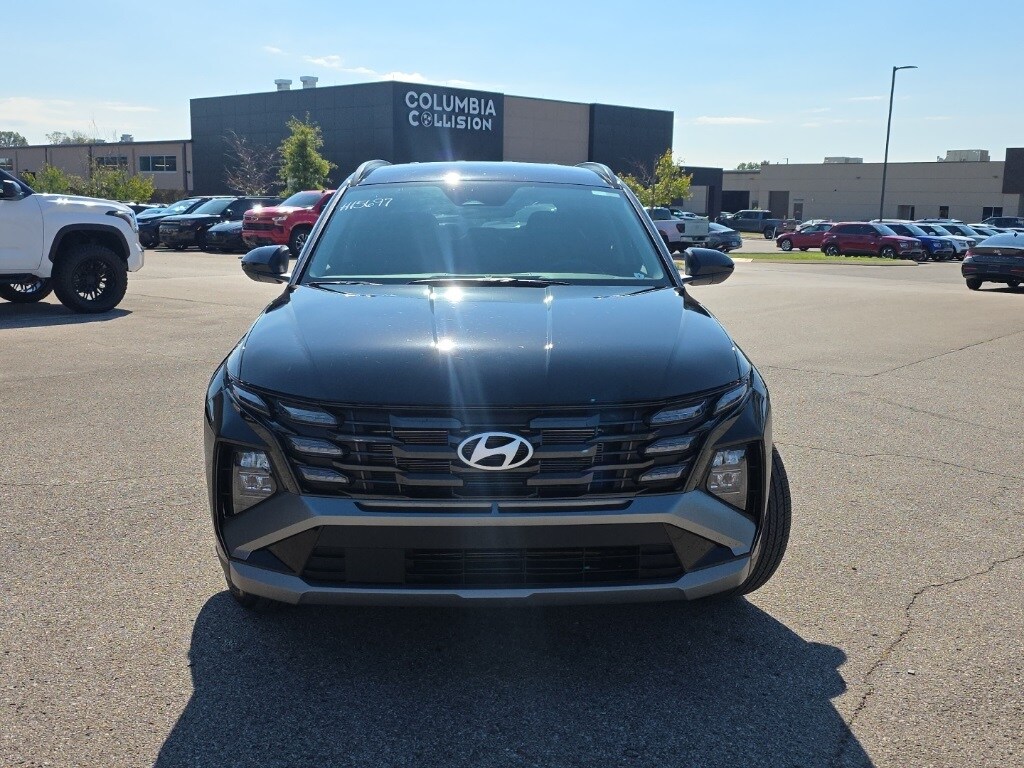 2025 Hyundai Tucson SEL photo 2