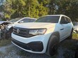  Volkswagen Atlas