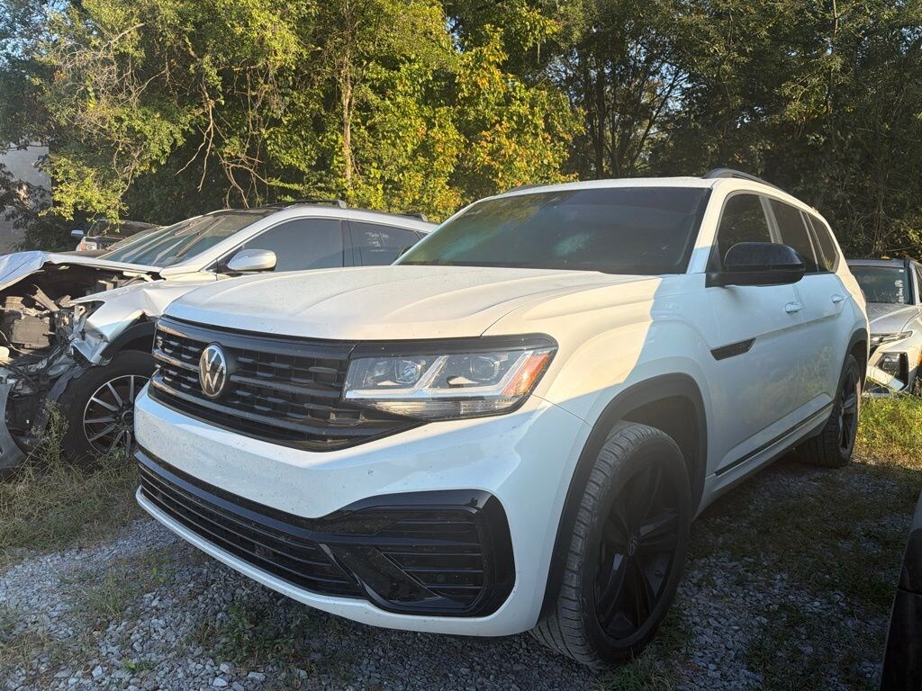 Used 2023 Volkswagen Atlas 3.6L V6 SEL R-Line SUV