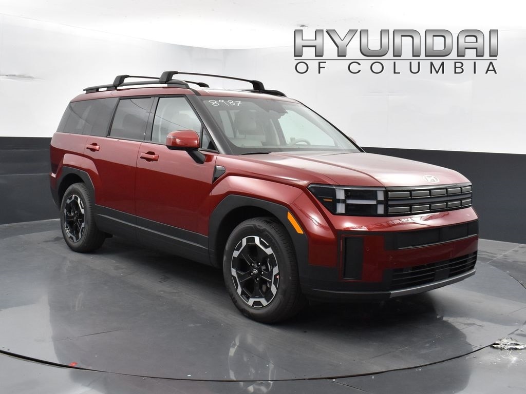 New 2026 Hyundai Santa Fe SEL FWD SUV