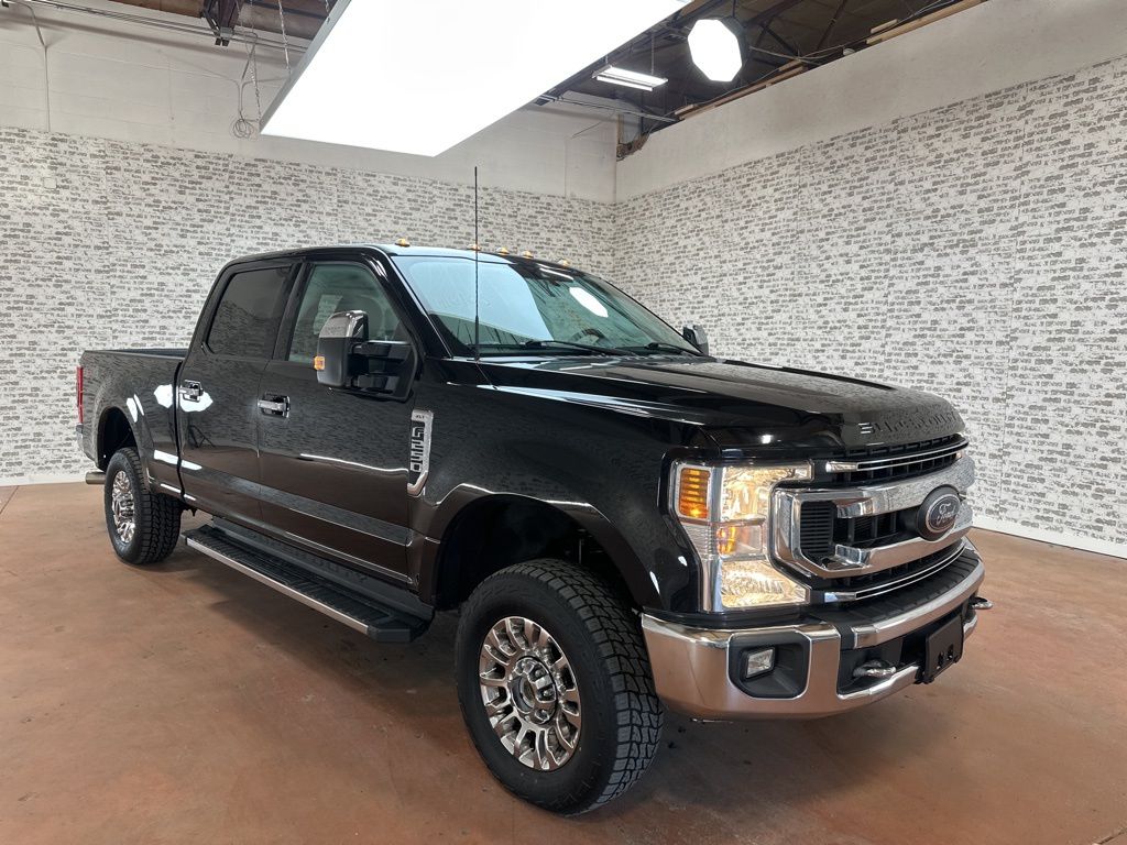 2022 Ford F-250 Super Duty