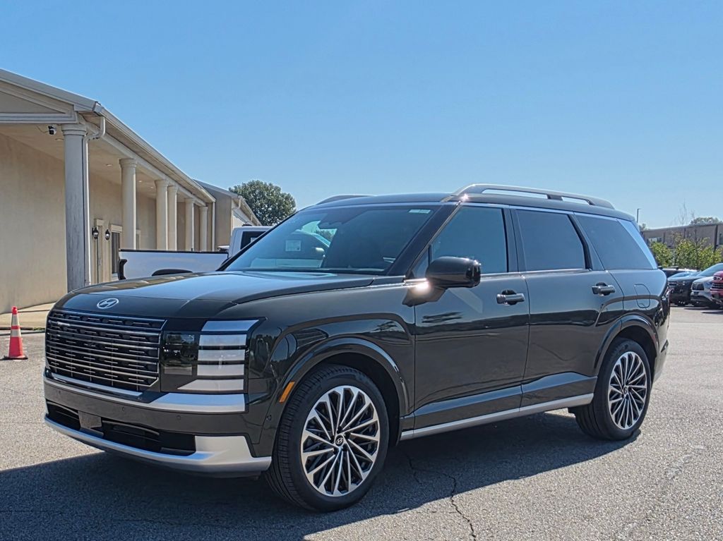 2026 Hyundai Palisade Calligraphy - Photo 4