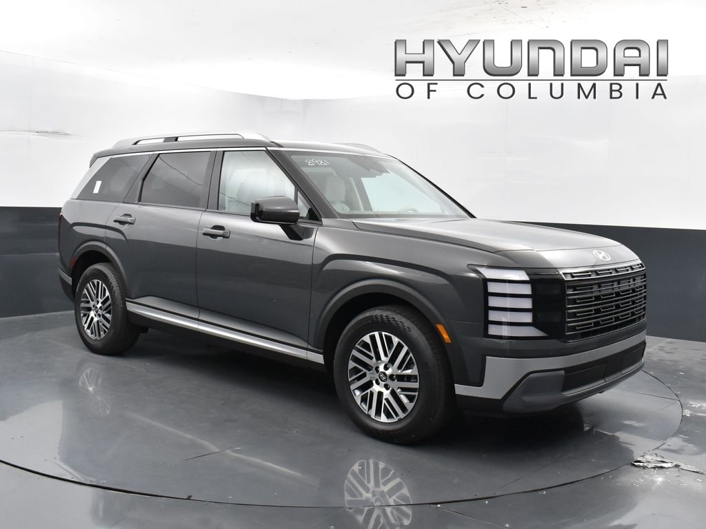 New 2026 Hyundai Palisade SEL FWD SUV