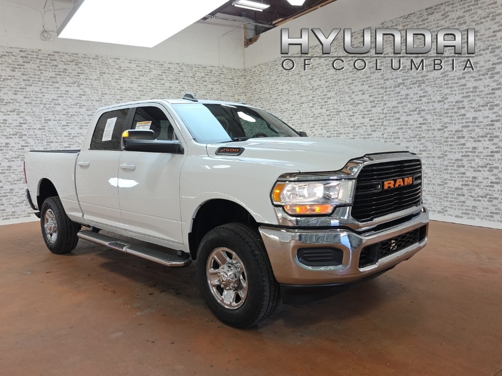 2021 RAM 2500 Big Horn's photo