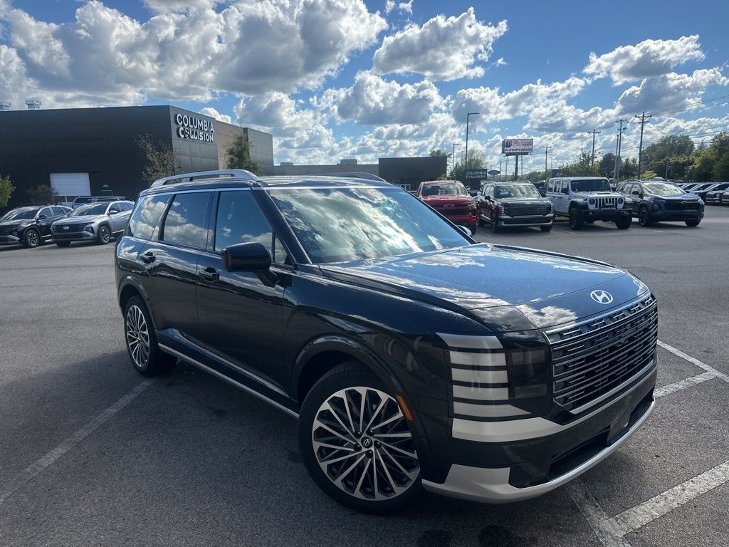2026 Hyundai Palisade Calligraphy FWD's photo