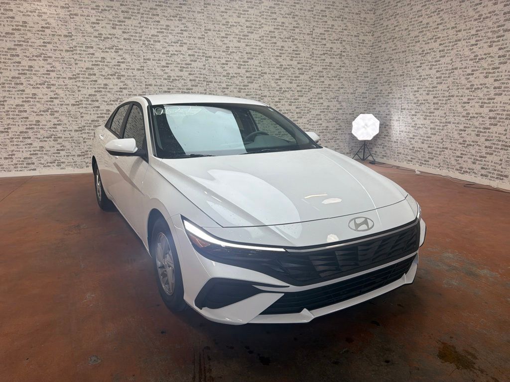 2026 Hyundai Elantra