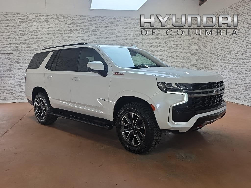 2021 Chevrolet Tahoe Z71's photo