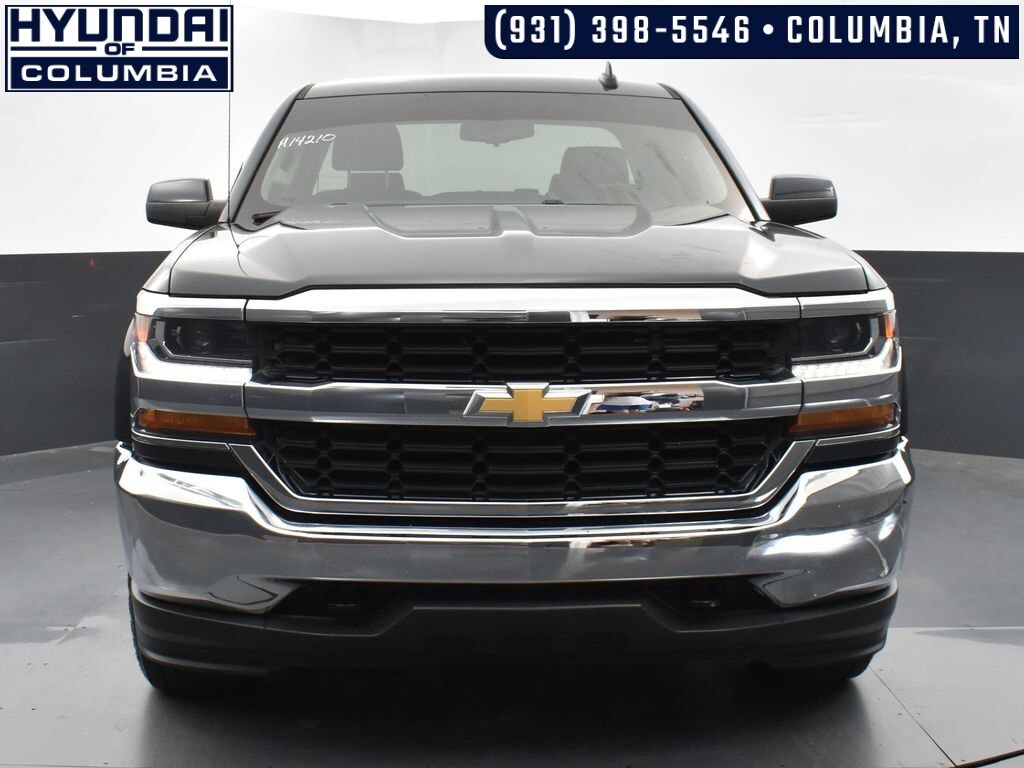 Used 2019 Chevrolet Silverado 1500 LD LT with VIN 2GCVKPEC5K1119715 for sale in Columbia, TN